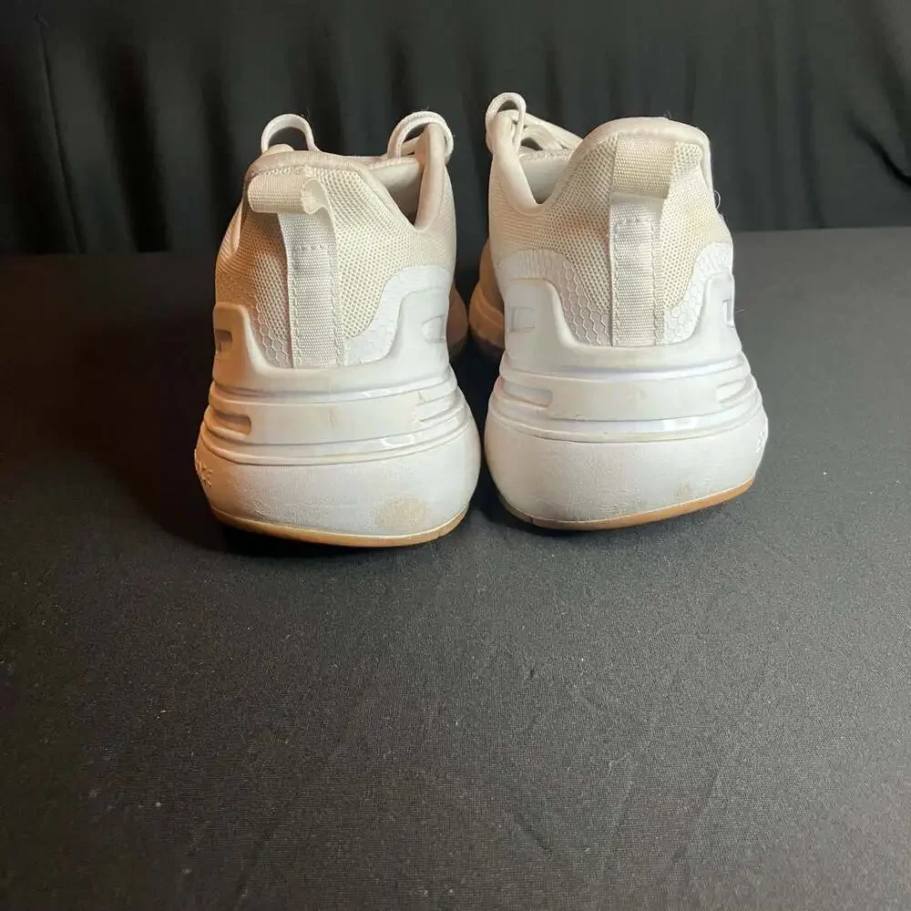 Adidas RapidaSport unisex White Athletic Sneakers
